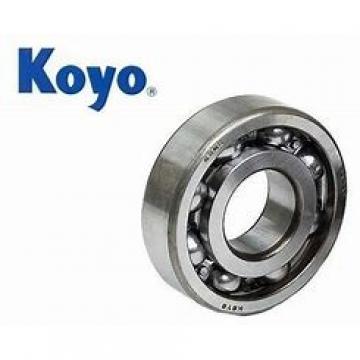 KOYO M2281 needle roller bearings
