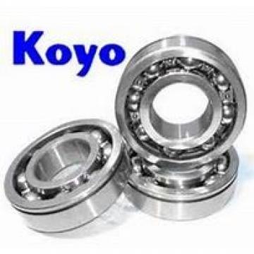 KOYO TPK3858JL needle roller bearings