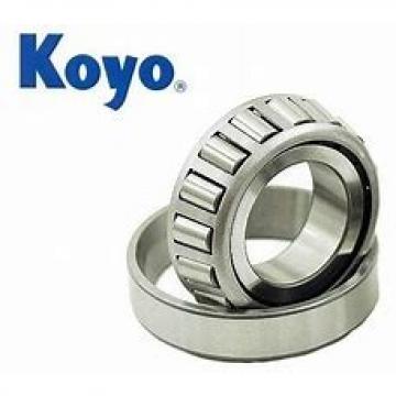 100 mm x 145 mm x 22,5 mm  100 mm x 145 mm x 22,5 mm  KOYO T4CB100 tapered roller bearings