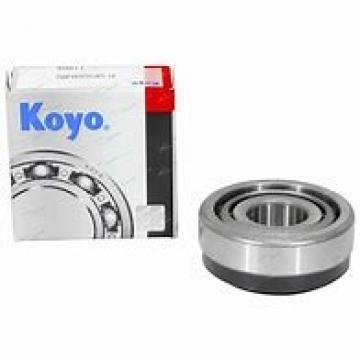 KOYO NKS35 needle roller bearings