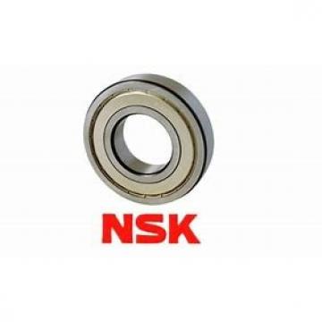 NSK B49-5 deep groove ball bearings