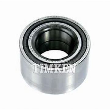 20 mm x 47 mm x 14 mm  20 mm x 47 mm x 14 mm  Timken 7204W angular contact ball bearings