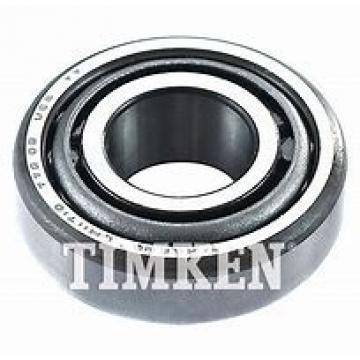 38,1 mm x 69,012 mm x 19,05 mm  38,1 mm x 69,012 mm x 19,05 mm  Timken 13687/13621 tapered roller bearings
