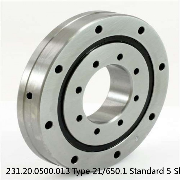 231.20.0500.013 Type 21/650.1 Standard 5 Slewing Ring Bearings