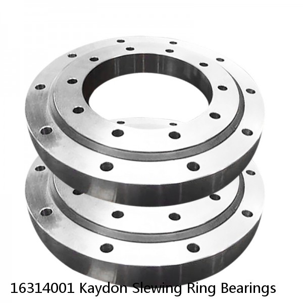 16314001 Kaydon Slewing Ring Bearings