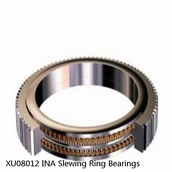 XU08012 INA Slewing Ring Bearings