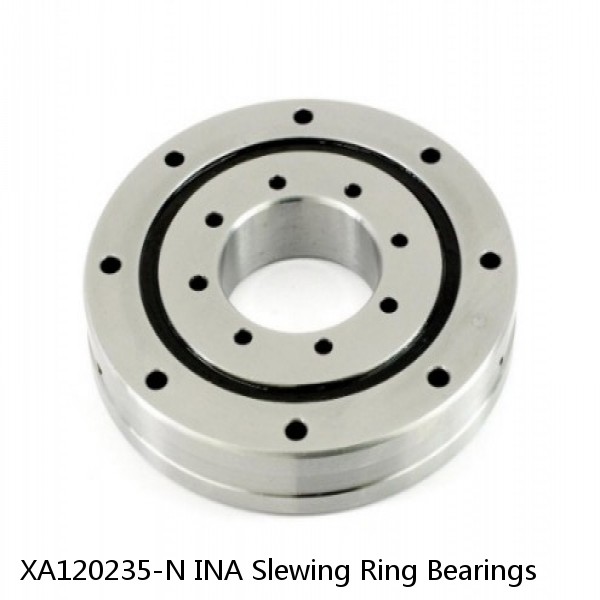 XA120235-N INA Slewing Ring Bearings