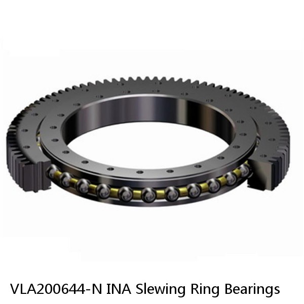 VLA200644-N INA Slewing Ring Bearings