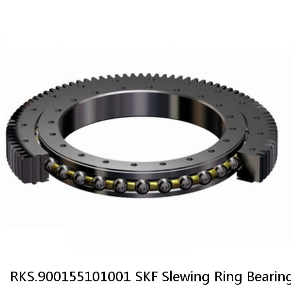 RKS.900155101001 SKF Slewing Ring Bearings