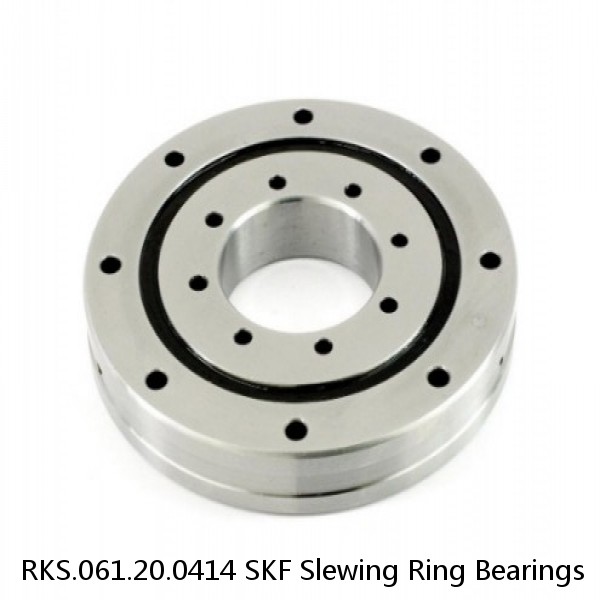 RKS.061.20.0414 SKF Slewing Ring Bearings