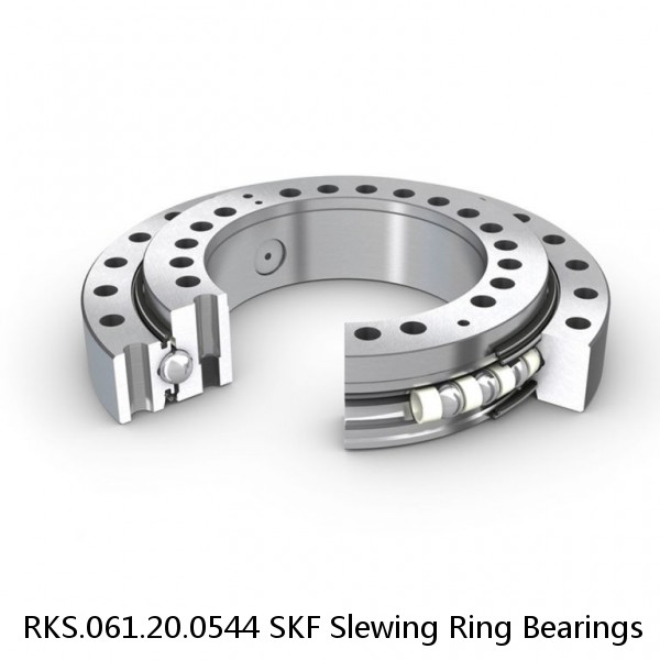 RKS.061.20.0544 SKF Slewing Ring Bearings