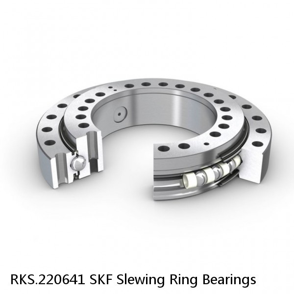 RKS.220641 SKF Slewing Ring Bearings