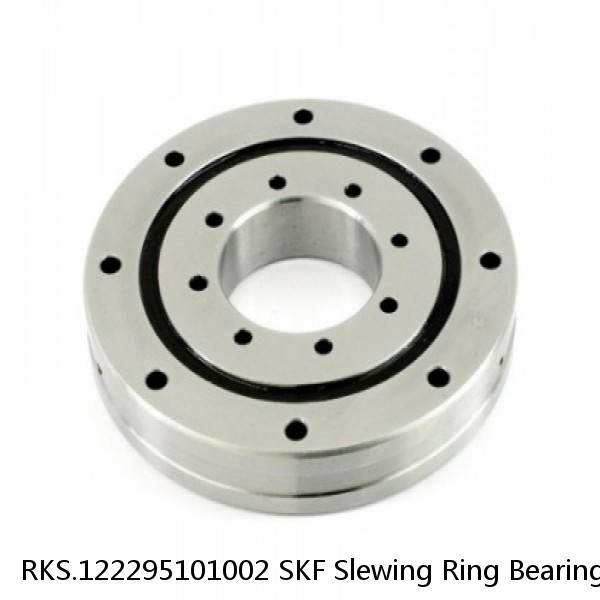 RKS.122295101002 SKF Slewing Ring Bearings