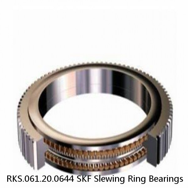 RKS.061.20.0644 SKF Slewing Ring Bearings