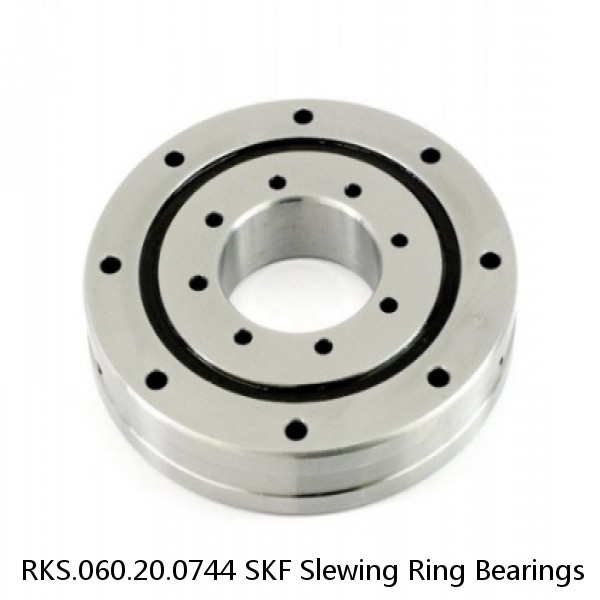 RKS.060.20.0744 SKF Slewing Ring Bearings