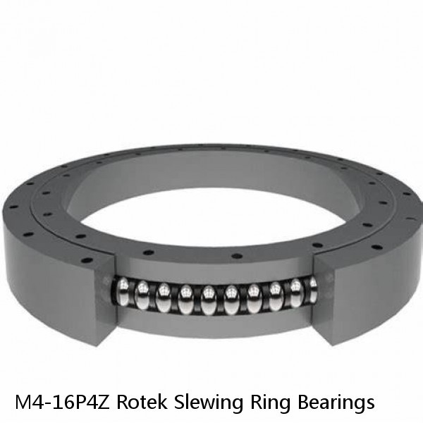 M4-16P4Z Rotek Slewing Ring Bearings