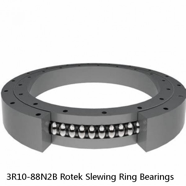 3R10-88N2B Rotek Slewing Ring Bearings