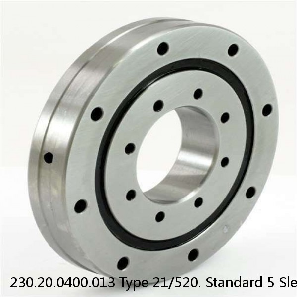 230.20.0400.013 Type 21/520. Standard 5 Slewing Ring Bearings