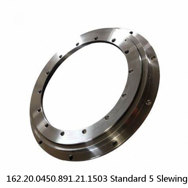 162.20.0450.891.21.1503 Standard 5 Slewing Ring Bearings