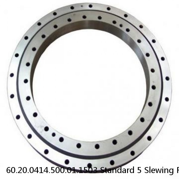 60.20.0414.500.01.1503 Standard 5 Slewing Ring Bearings