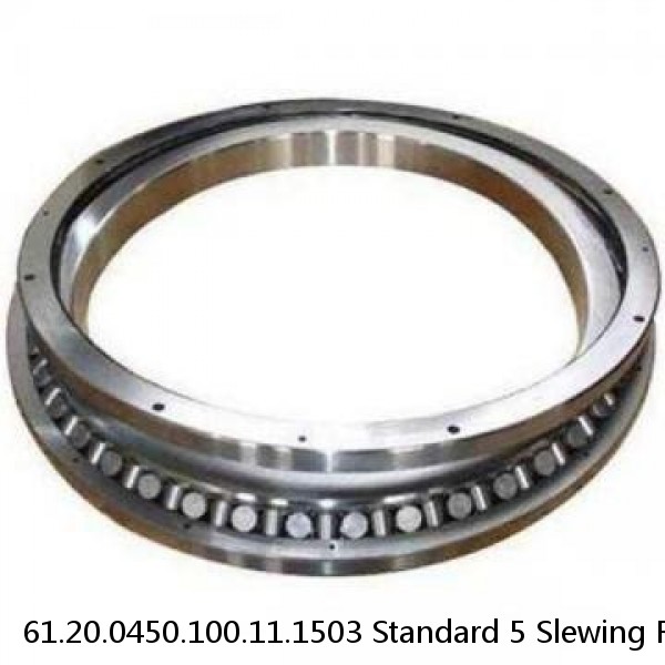 61.20.0450.100.11.1503 Standard 5 Slewing Ring Bearings