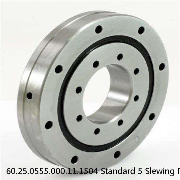 60.25.0555.000.11.1504 Standard 5 Slewing Ring Bearings