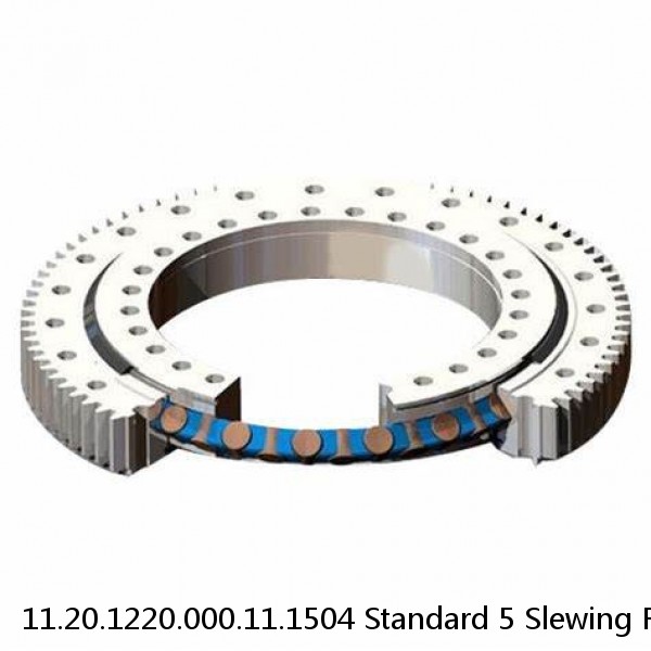 11.20.1220.000.11.1504 Standard 5 Slewing Ring Bearings