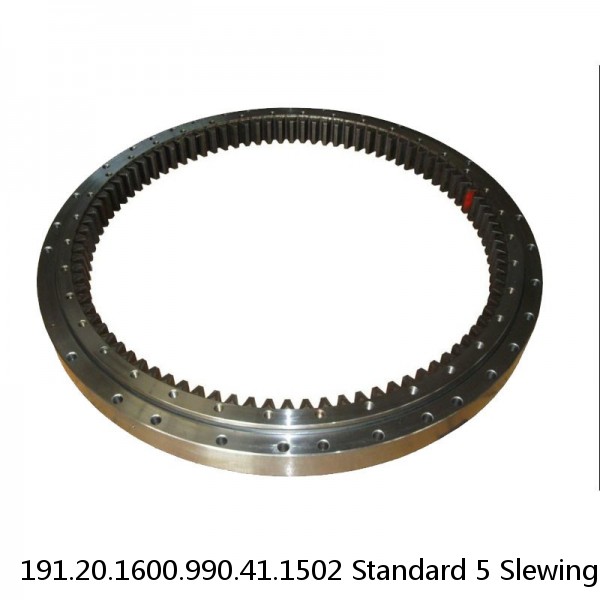 191.20.1600.990.41.1502 Standard 5 Slewing Ring Bearings