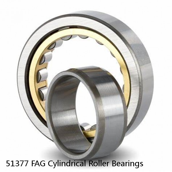 51377 FAG Cylindrical Roller Bearings