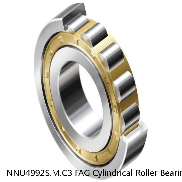 NNU4992S.M.C3 FAG Cylindrical Roller Bearings