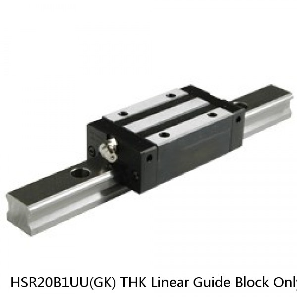 HSR20B1UU(GK) THK Linear Guide Block Only Standard Grade Interchangeable HSR Series