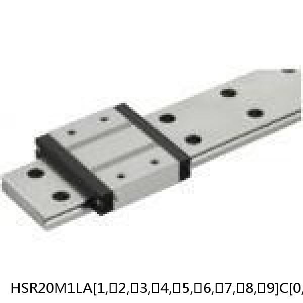 HSR20M1LA[1,​2,​3,​4,​5,​6,​7,​8,​9]C[0,​1]+[105-1500/1]L[H,​P,​SP,​UP] THK High Temperature Linear Guide Accuracy and Preload Selectable HSR-M1 Series