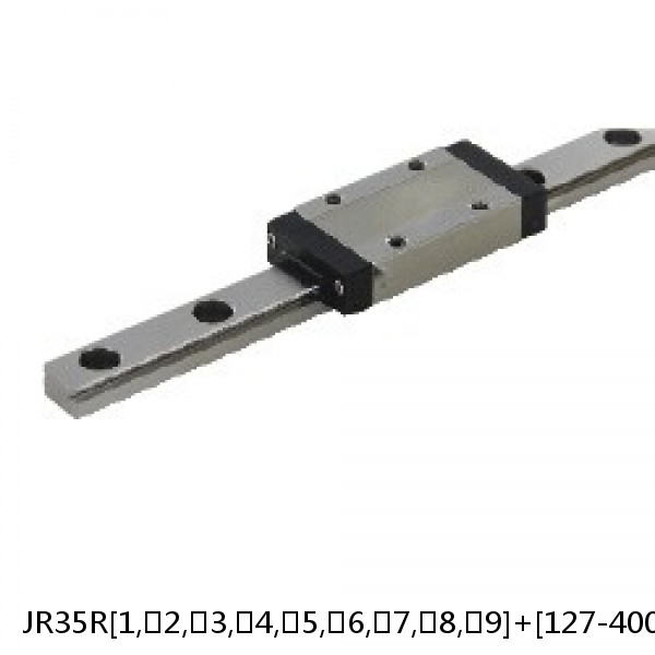 JR35R[1,​2,​3,​4,​5,​6,​7,​8,​9]+[127-4000/1]L THK Linear Guide JR Standard Grade