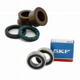 110 mm x 200 mm x 38 mm  110 mm x 200 mm x 38 mm  SKF NJ 222 ECM thrust ball bearings