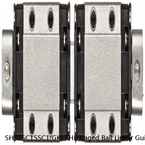 SHS25C1SSC1(GK) THK Caged Ball Linear Guide (Block Only) Standard Grade Interchangeable SHS Series