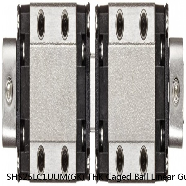 SHS25LC1UUM(GK) THK Caged Ball Linear Guide (Block Only) Standard Grade Interchangeable SHS Series