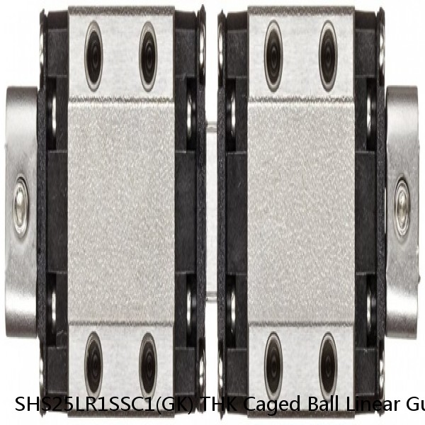 SHS25LR1SSC1(GK) THK Caged Ball Linear Guide (Block Only) Standard Grade Interchangeable SHS Series