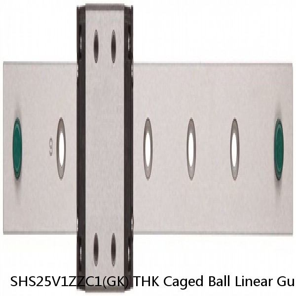 SHS25V1ZZC1(GK) THK Caged Ball Linear Guide (Block Only) Standard Grade Interchangeable SHS Series