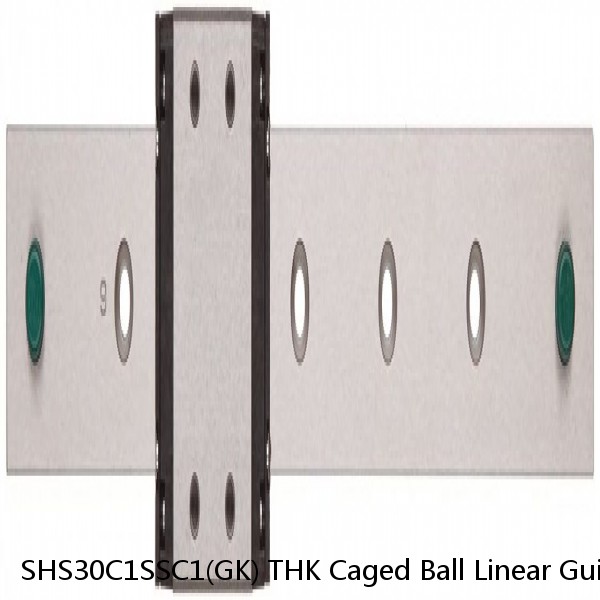 SHS30C1SSC1(GK) THK Caged Ball Linear Guide (Block Only) Standard Grade Interchangeable SHS Series