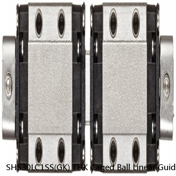 SHS30LC1SS(GK) THK Caged Ball Linear Guide (Block Only) Standard Grade Interchangeable SHS Series