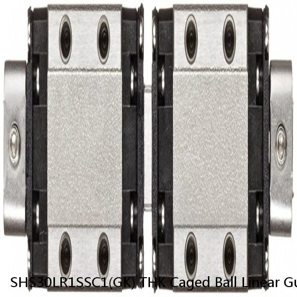 SHS30LR1SSC1(GK) THK Caged Ball Linear Guide (Block Only) Standard Grade Interchangeable SHS Series