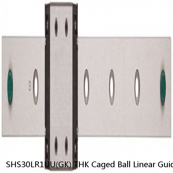 SHS30LR1UU(GK) THK Caged Ball Linear Guide (Block Only) Standard Grade Interchangeable SHS Series