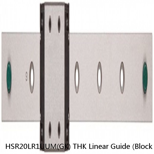 HSR20LR1UUM(GK) THK Linear Guide (Block Only) Standard Grade Interchangeable HSR Series