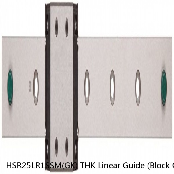 HSR25LR1SSM(GK) THK Linear Guide (Block Only) Standard Grade Interchangeable HSR Series