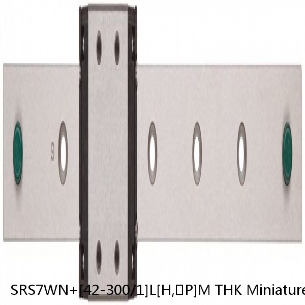 SRS7WN+[42-300/1]L[H,​P]M THK Miniature Linear Guide Caged Ball SRS Series