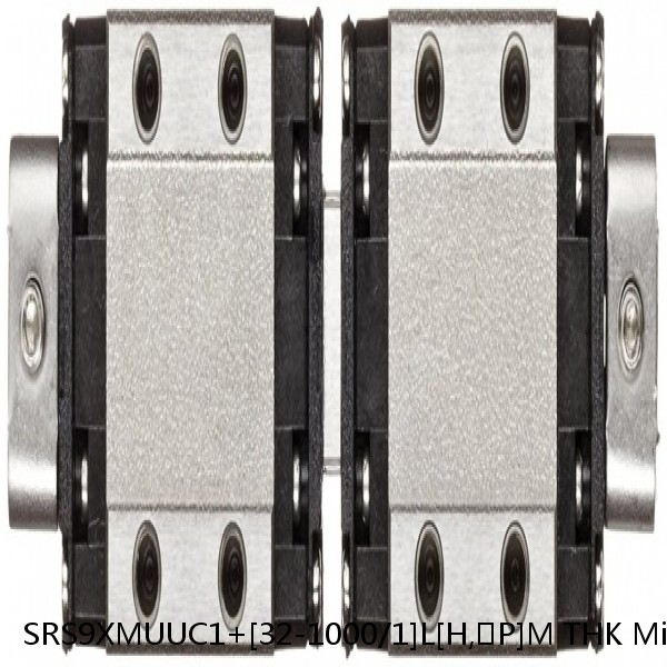 SRS9XMUUC1+[32-1000/1]L[H,​P]M THK Miniature Linear Guide Caged Ball SRS Series